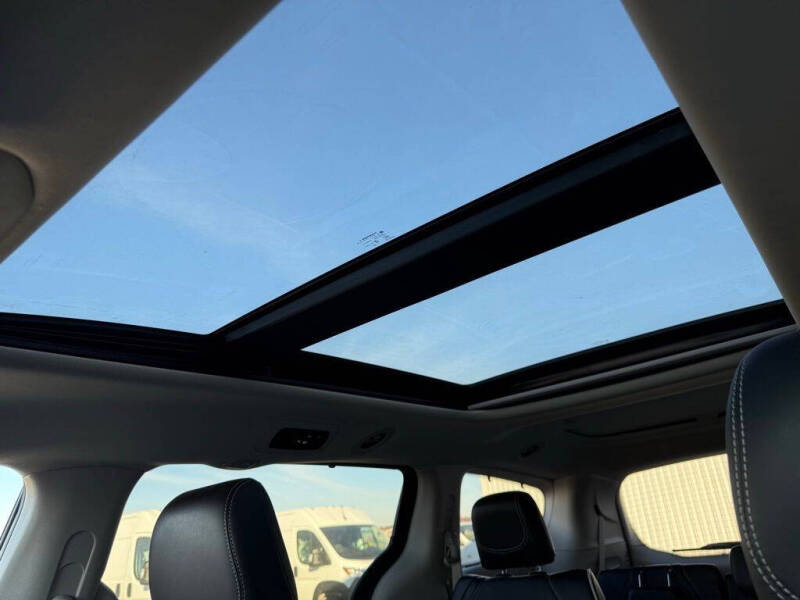 2021 Chrysler Pacifica Limited