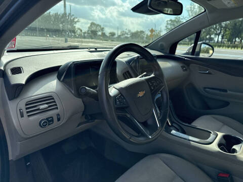 2015 Chevrolet Volt Premium