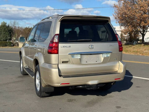 2008 Lexus GX 470