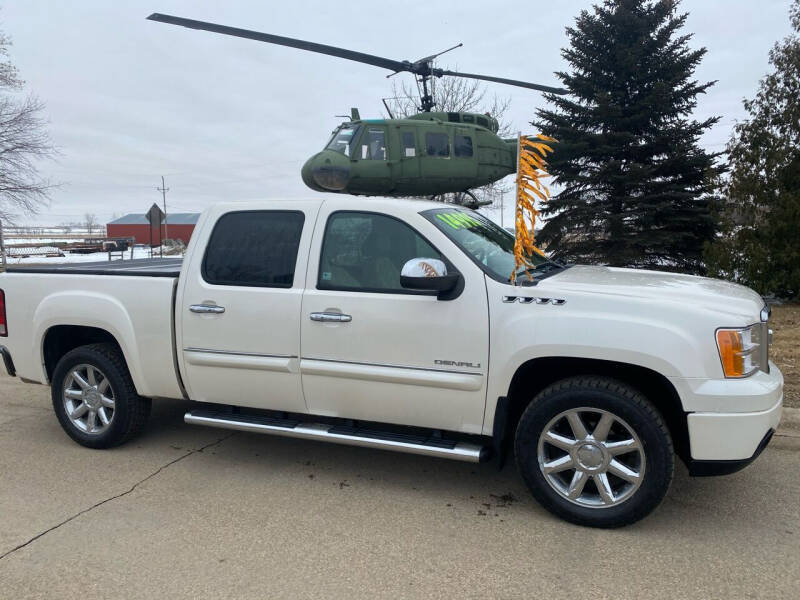 2010 GMC Sierra 1500 Denali
