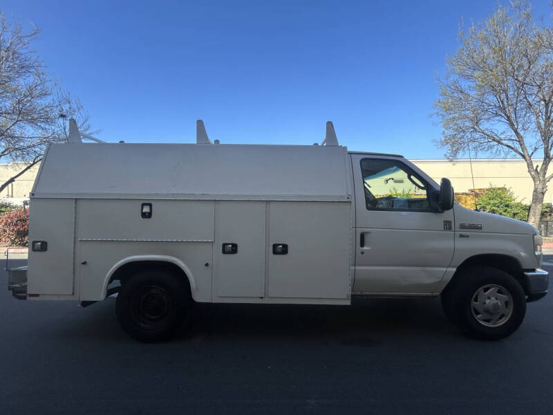 2016 Ford E-Series