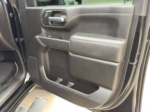 2022 GMC Sierra 2500HD