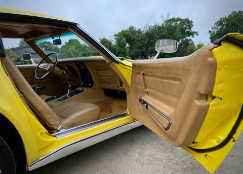 1974 Chevrolet Corvette