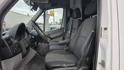 2012 Mercedes-Benz Sprinter 3500