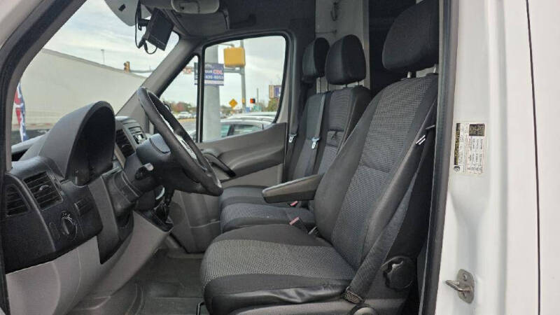 2012 Mercedes-Benz Sprinter 3500