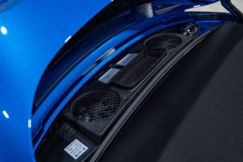 2017 Porsche 911 Turbo S