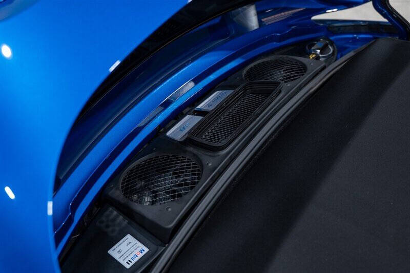 2017 Porsche 911 Turbo S