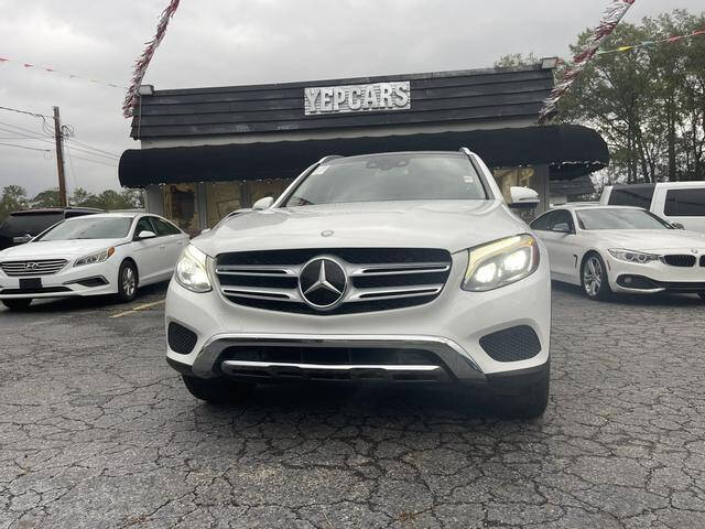 2017 Mercedes-Benz GLC for sale at Yep Cars Montgomery Highway in Dothan AL