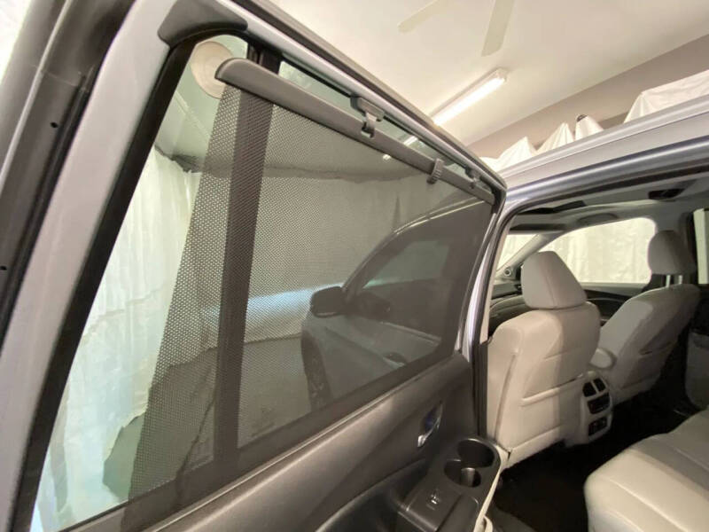 2019 Honda Pilot Touring