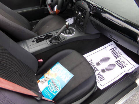 2006 Mazda MX-5 Miata 3rd Generation Limited