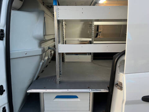 2014 Ford Transit Connect XL