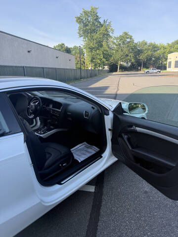 2014 Audi A5 2.0T quattro Premium Plus