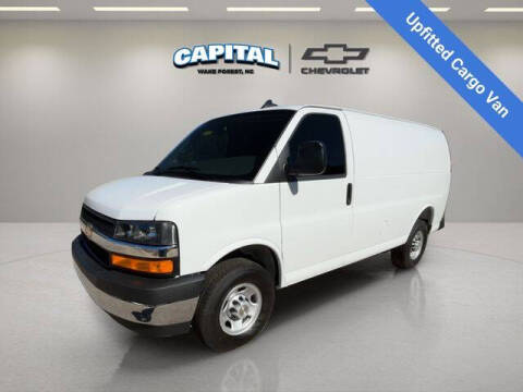 2025 Chevrolet Express 2500