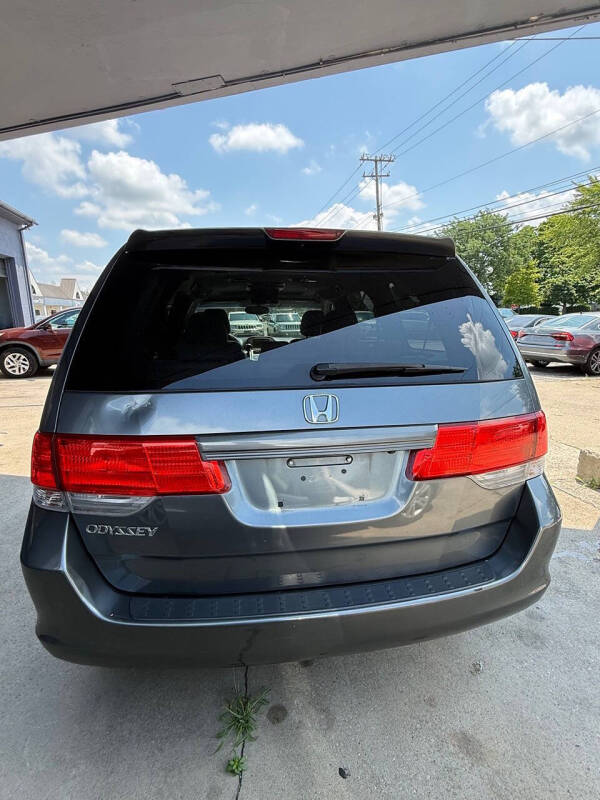 2010 Honda Odyssey EX-L w/DVD