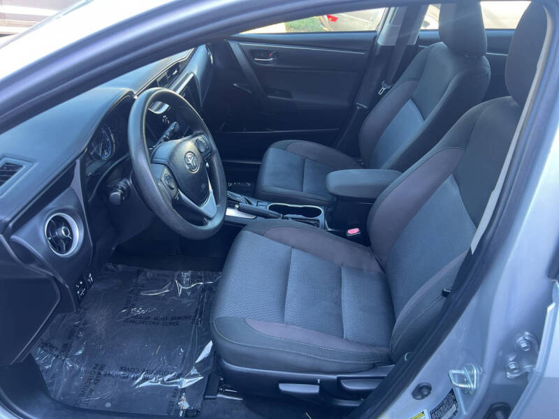 2019 Toyota Corolla LE