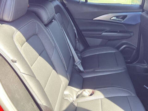 2026 Chevrolet Equinox EV LT 2