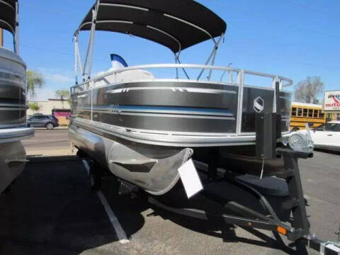 2025 South Bay PONTOON 16FC SE S