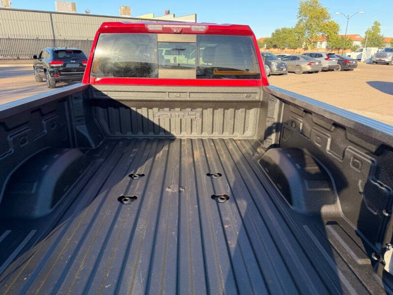 2020 GMC Sierra 2500HD