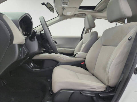 2016 Honda HR-V EX