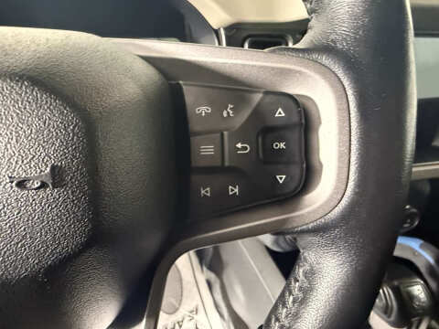 2022 Ford Bronco Wildtrak Advanced