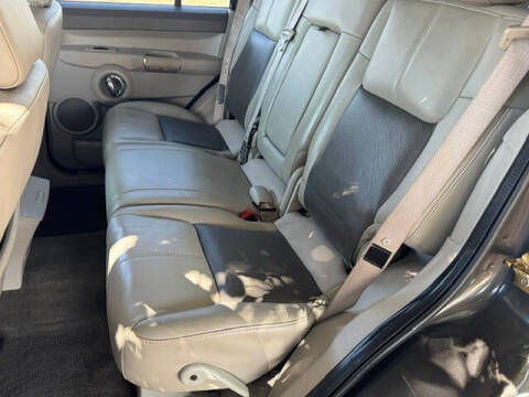 2006 Jeep Commander Limited