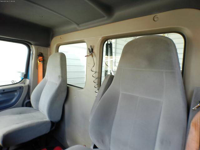 2018 Freightliner Cascadia