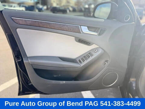 2013 Audi A4 2.0T quattro Premium Plus