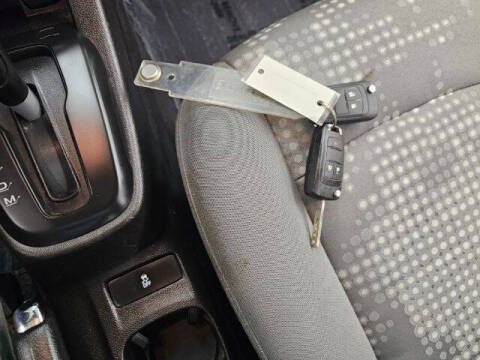 2018 Chevrolet Sonic LT Auto Fleet