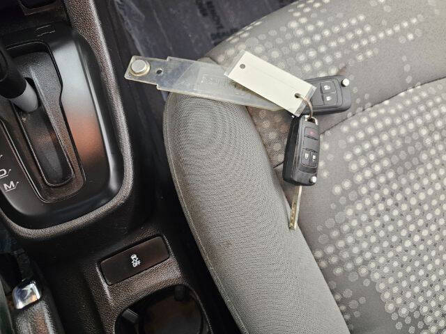 2018 Chevrolet Sonic LT Auto Fleet