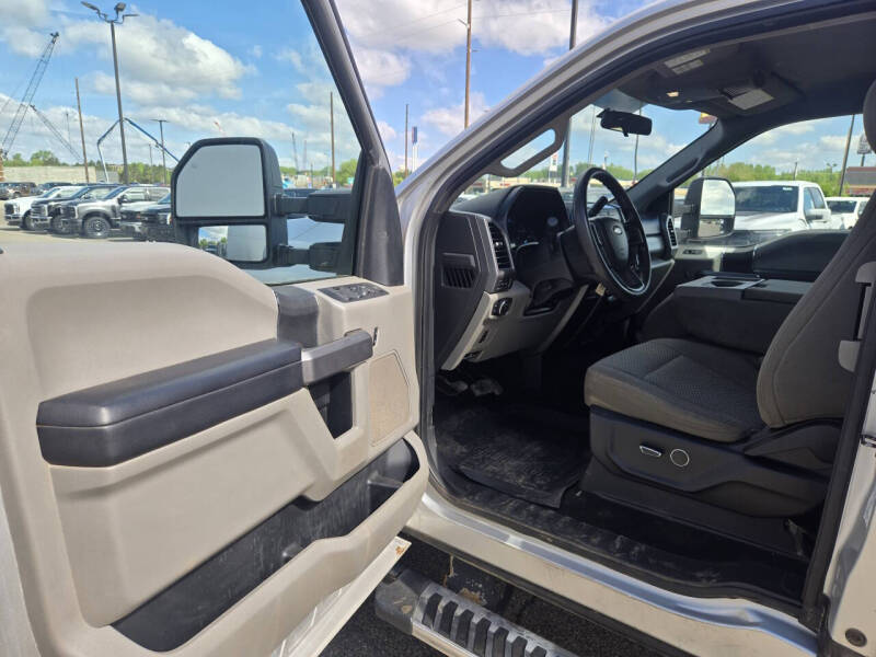 2019 Ford F-250 Super Duty