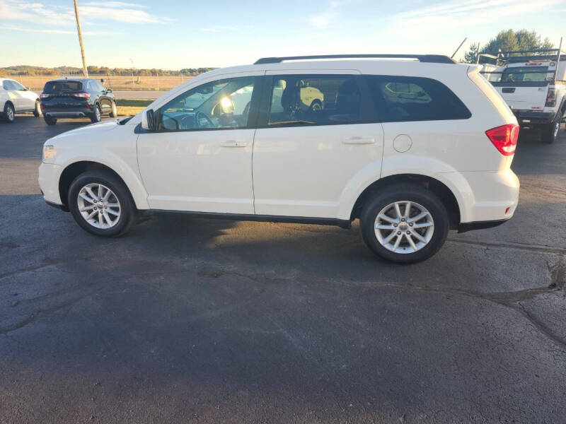 2013 Dodge Journey SXT