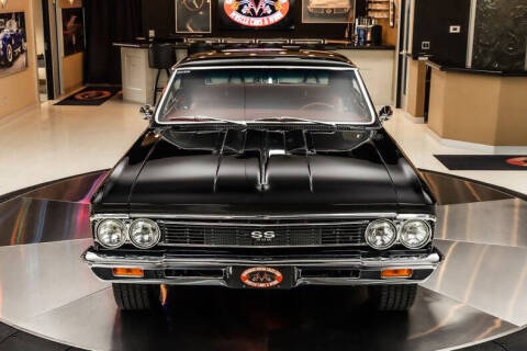 1966 Chevrolet Chevelle