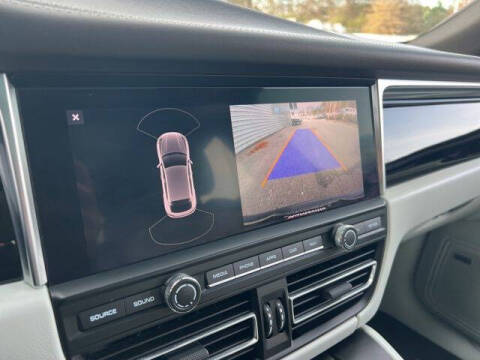 2019 Porsche Macan S