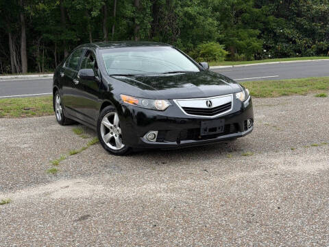2013 Acura TSX