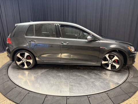 2015 Volkswagen Golf GTI SE