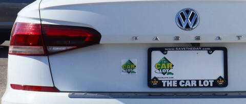 2022 Volkswagen Passat SE