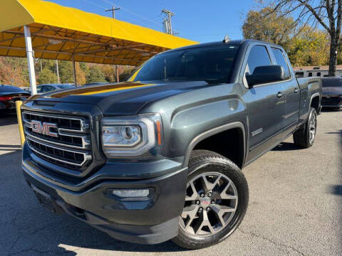 2017 GMC Sierra 1500