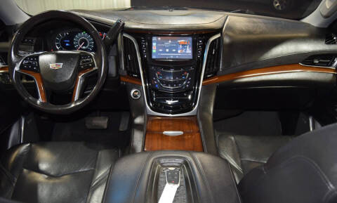 2020 Cadillac Escalade Luxury