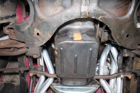 1968 Plymouth Roadrunner