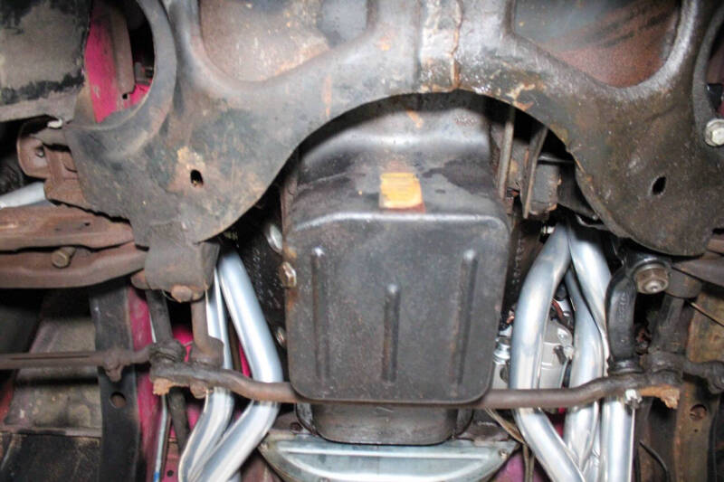 1968 Plymouth Roadrunner