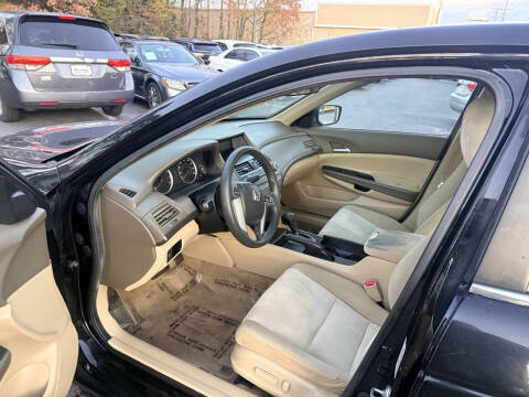 2010 Honda Accord LX-P