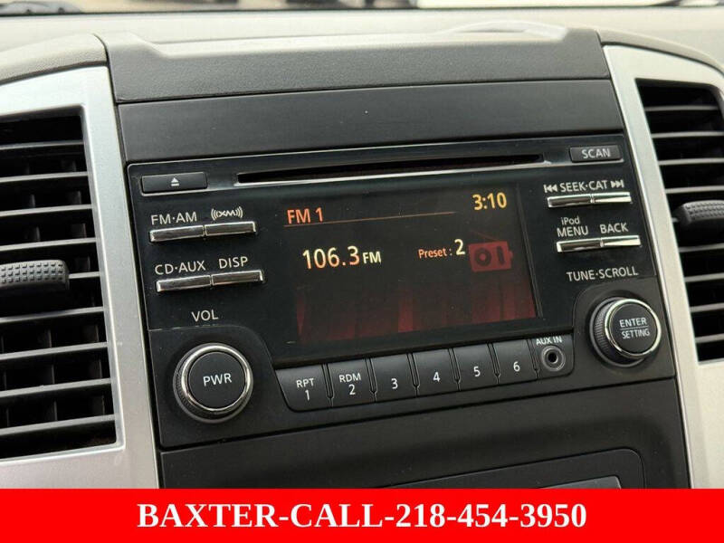 2013 Nissan Frontier Desert Runner