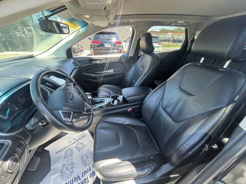 2016 Ford Edge SEL