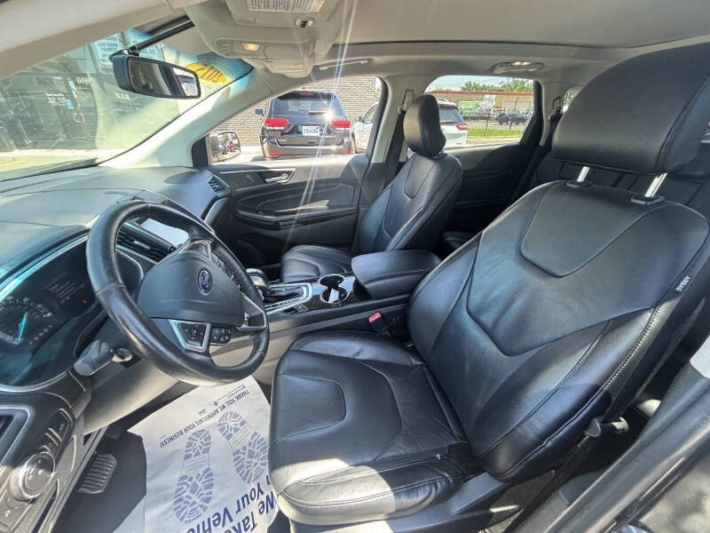 2016 Ford Edge SEL