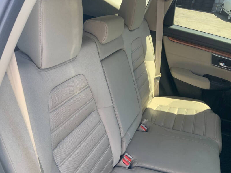 2020 Honda CR-V EX