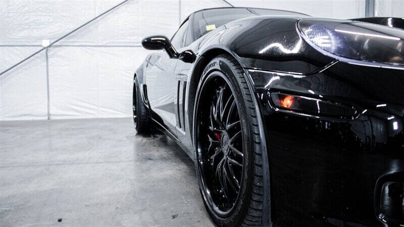 2005 Chevrolet Corvette