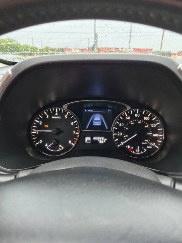 2014 Nissan Pathfinder SL