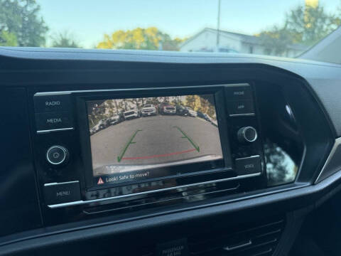 2020 Volkswagen Jetta