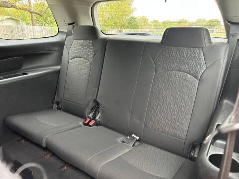 2016 GMC Acadia SLE-1