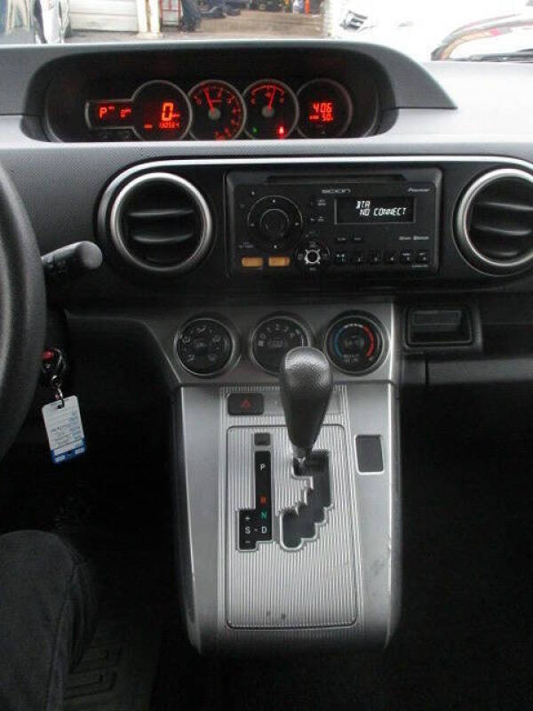 2012 Scion xB Release Series 9.0
